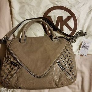 Michael Kors Odette Satchel